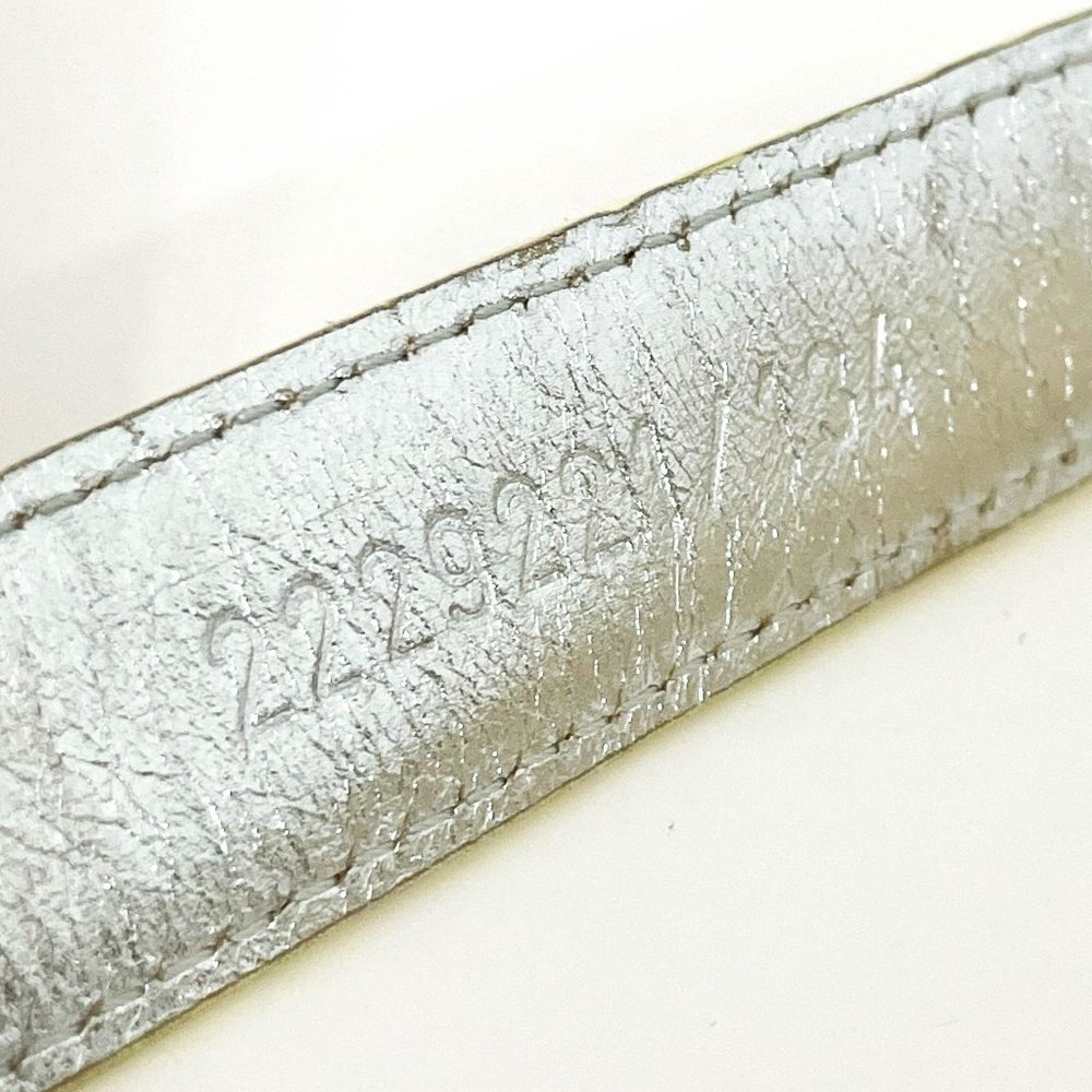 Ralph Lauren Collection Reversible Belt - Picture 11 of 12